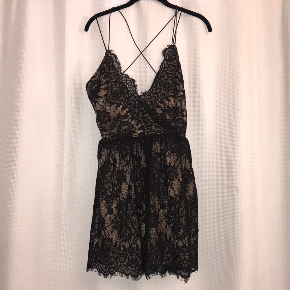 Tobi medium dress